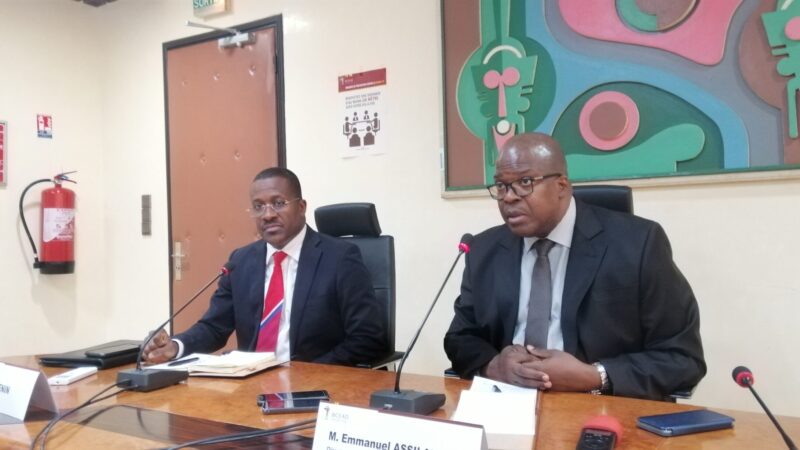 3è réunion trimestrielle de la BCEAO avec les APBEF: les principales évolutions de la loi sur le blanchiment des capitaux et le financement du terrorisme exposées