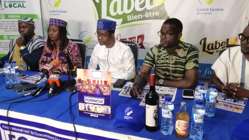 FORINCLE 2024 à Cotonou : des stands gratuits pour les entrepreneurs dès le 28 octobre prochain 