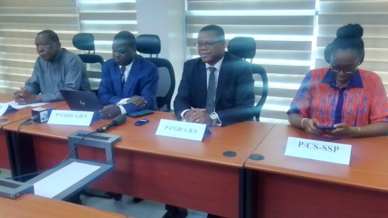 Hygiène des mains: L’ARS mobilise experts et acteurs de la santé pour une semaine de sensibilisation 