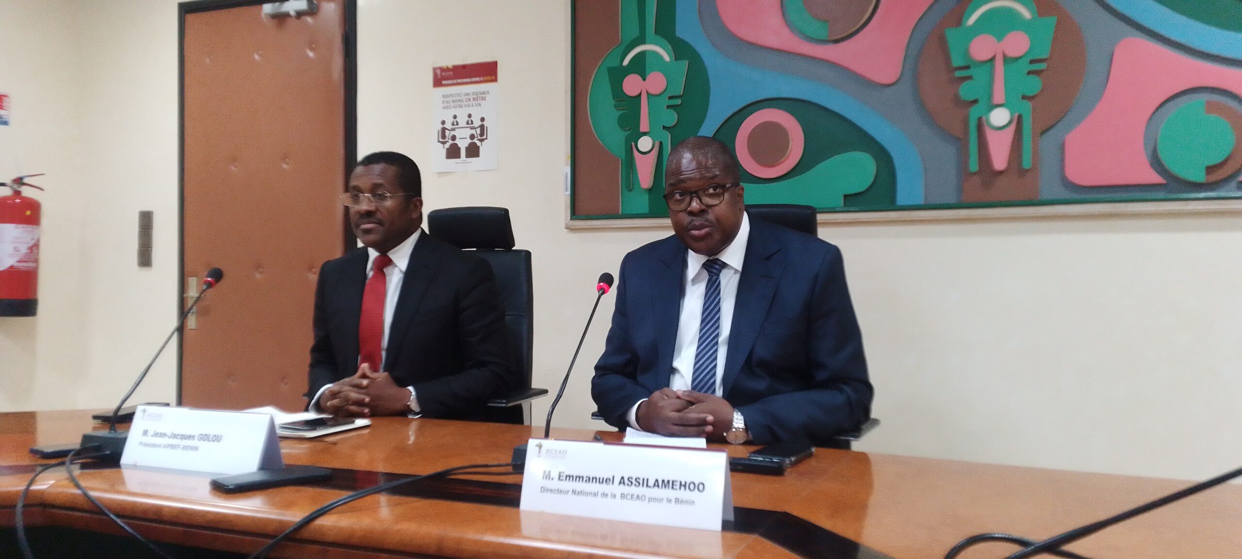 Activité bancaire dans l’espace UEMOA : une dynamique positive maintenue