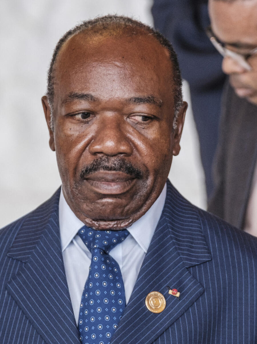 Gabon: Ali Bongo refuse de manger pour cette raison 
