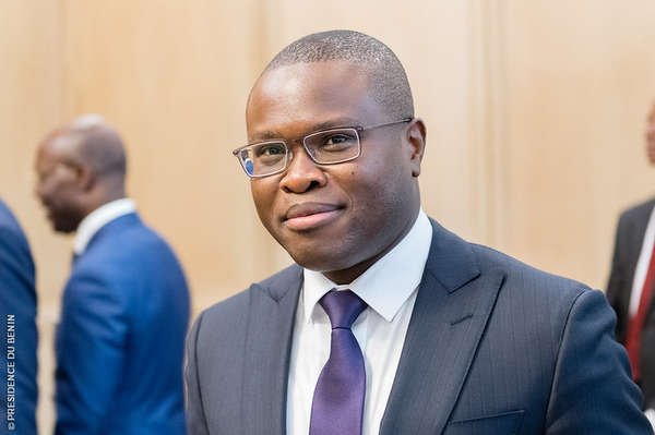 Économie: Le Bénin mobilise 1 milliard de dollars