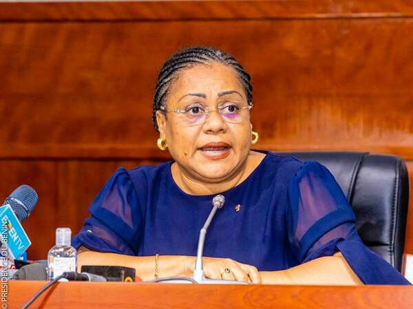 Gouvernement: Véronique Tognifodé prend les rênes de l’Enseignement secondaire