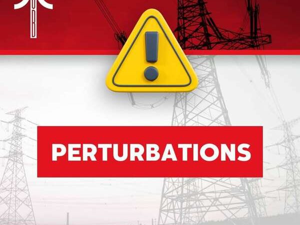 SBEE: des perturbations annoncées dans la fourniture de l&rsquo;énergie électrique ce mardi