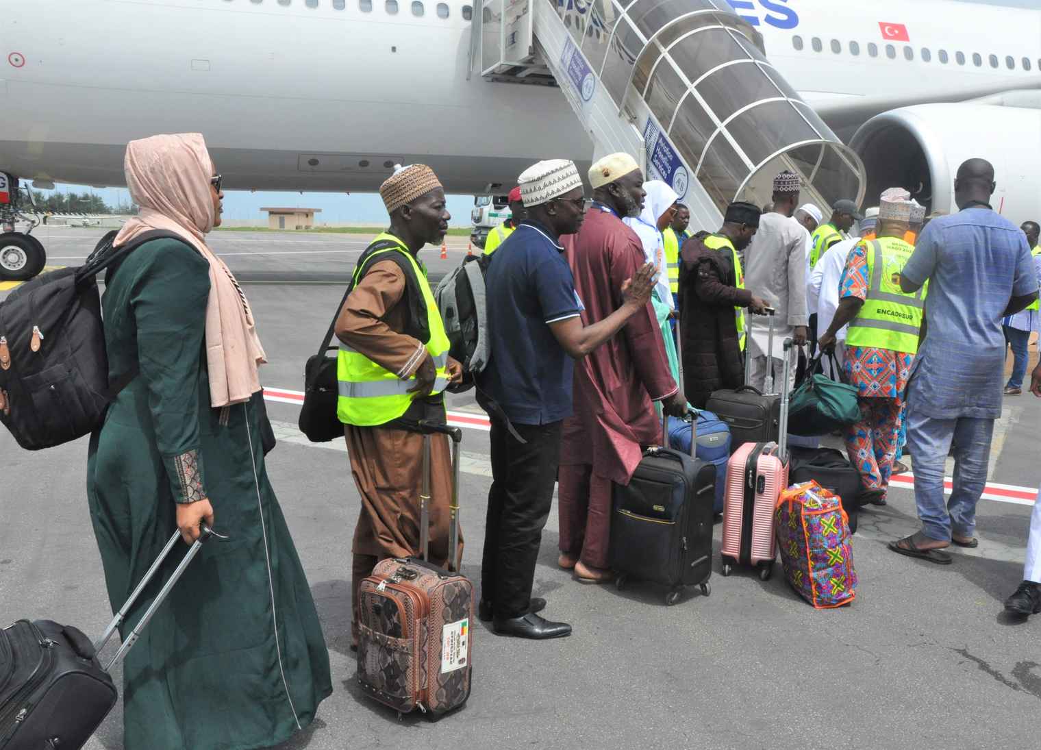 Hadj 2025: Une subvention de 700 millions pour alléger la facture des fidèles béninois