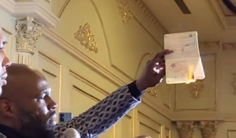 France: Mauvaise nouvelle pour le Panafricaniste Kemi