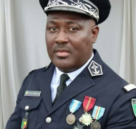 Bénin: Kokou Brice Allowanou prend les commandes de la Police républicaine 
