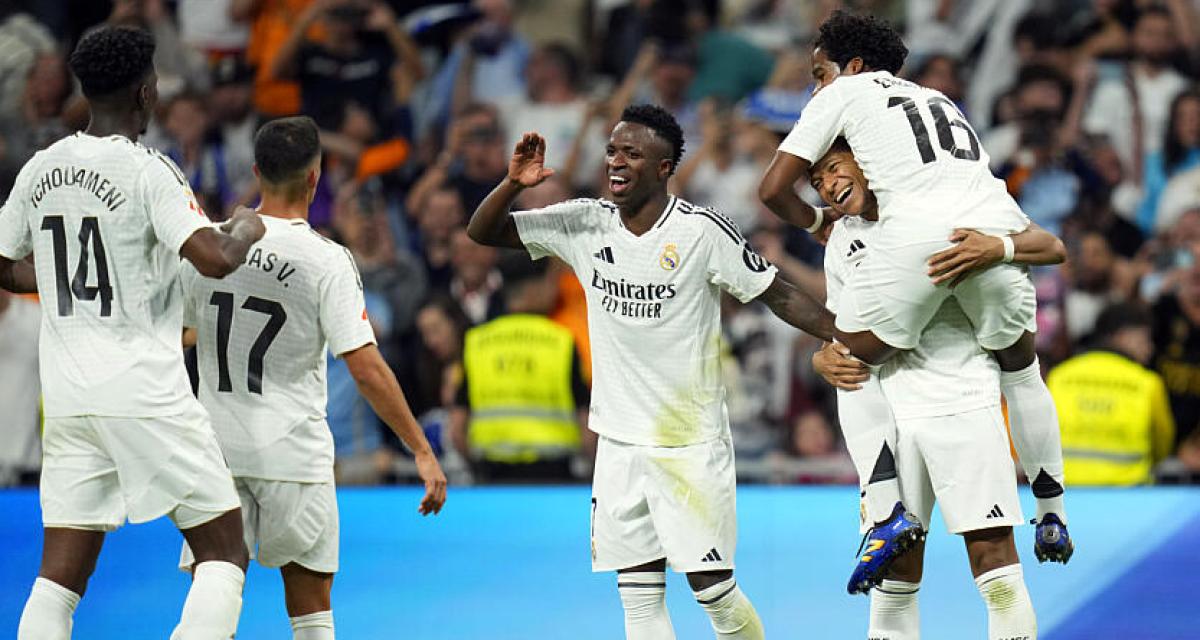 Real Madrid : le club traverse une période compliquée avec de mauvaises nouvelles