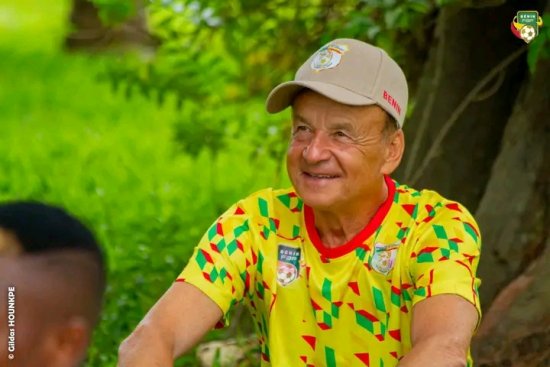 Éliminatoires CAN 2025 : voici la liste des 25 Guépards sélectionnés pour la 3e et 4e journée