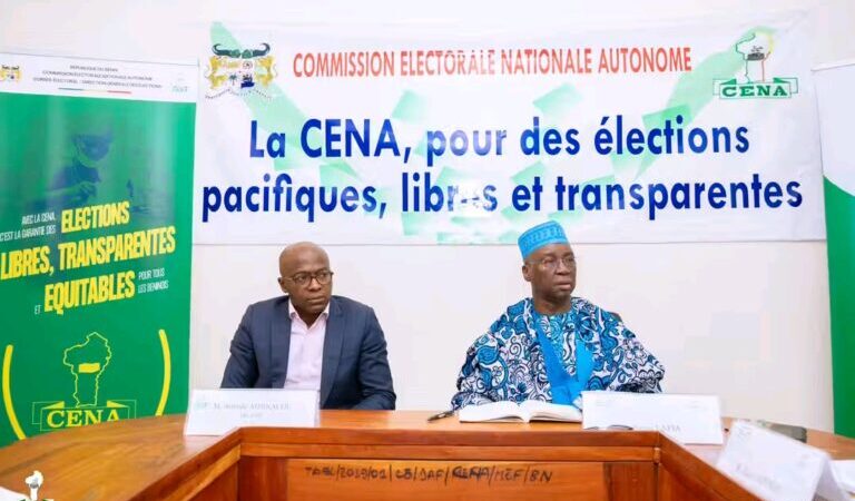 Organisation des élections générales de 2026: la CENA et l&rsquo;ANIP se serrent les coudes