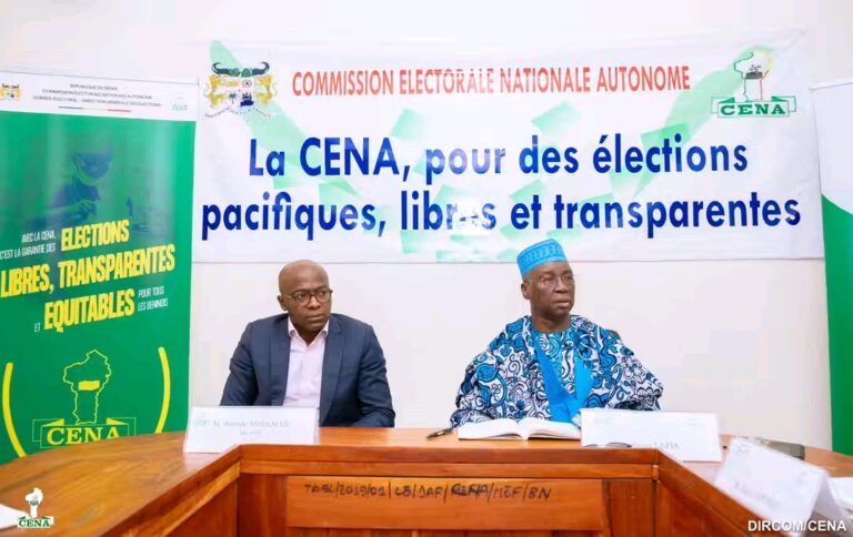 Organisation des élections générales de 2026: la CENA et l&rsquo;ANIP se serrent les coudes