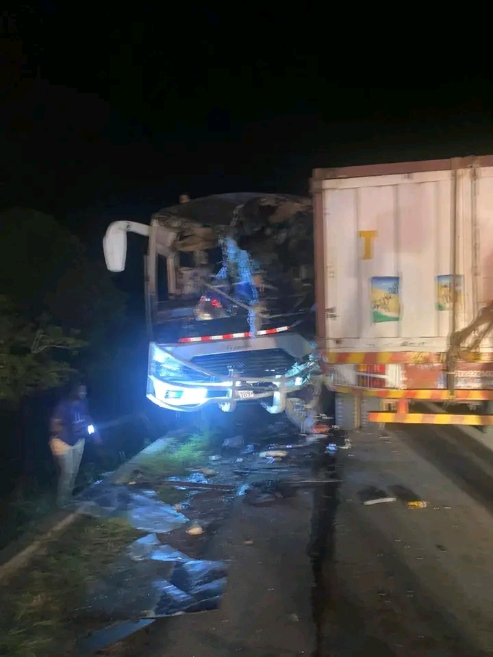 Accident de route à Dassa-Zoumè tôt ce 1er juin: 5 morts et 21 blessés graves