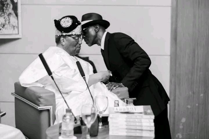 Bénin: Ganiou Soglo dénonce l’instrumentalisation politique de son père, Nicéphore Soglo