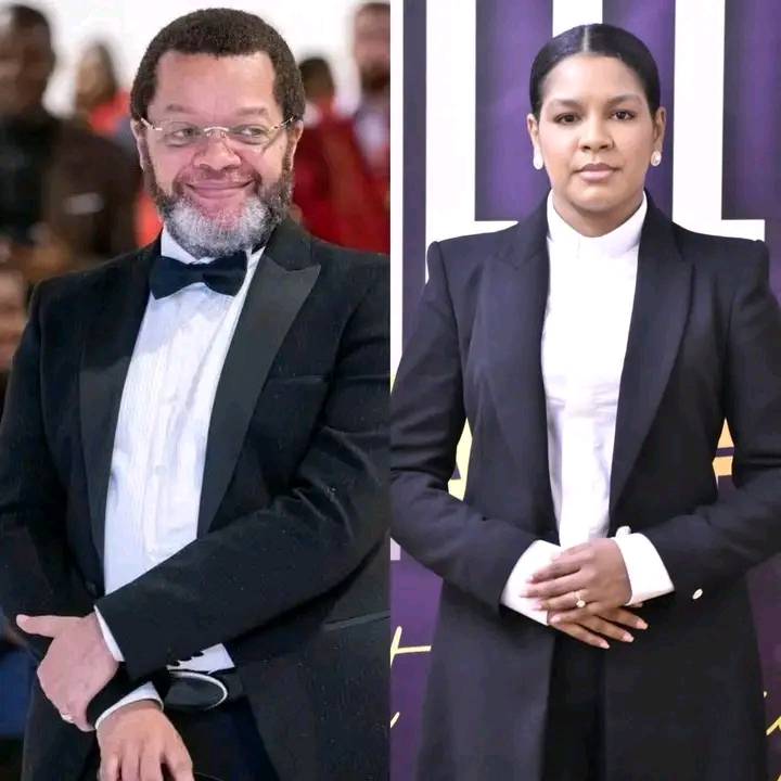 Pasteur Marcelo Tunasi annonce son remariage avec la sœur Esther Aicha ‎