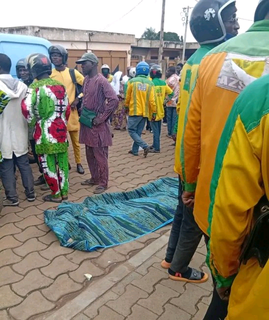 Triste! Un Zemidjan décède dans des circonstances floues