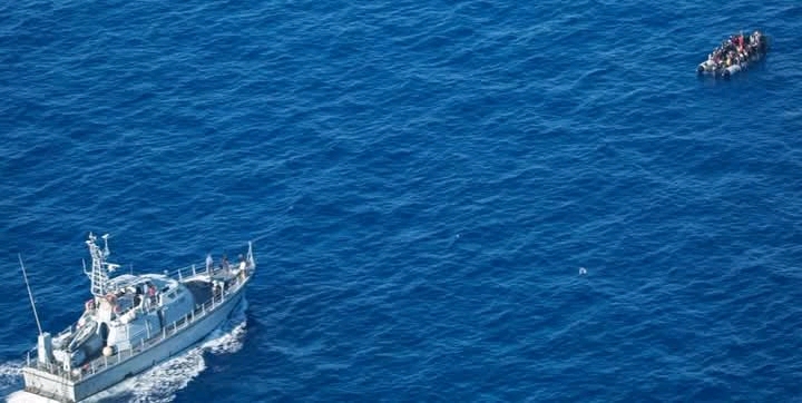 Traversée de la Méditerranée en 2025: 14 554 migrants africains dont 1 324 femmes et 468 enfants, interceptés en haute mer et renvoyés en Lybie