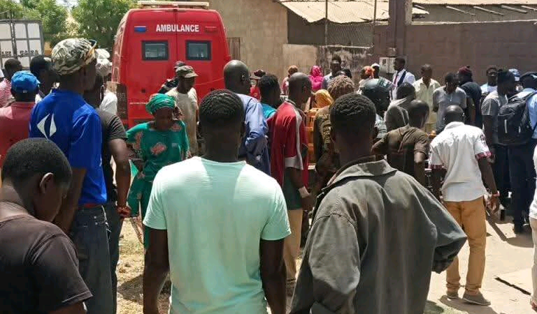 Drame: sa femme lui annonce le divorce et il se donne la mort avec ses 02 enfants