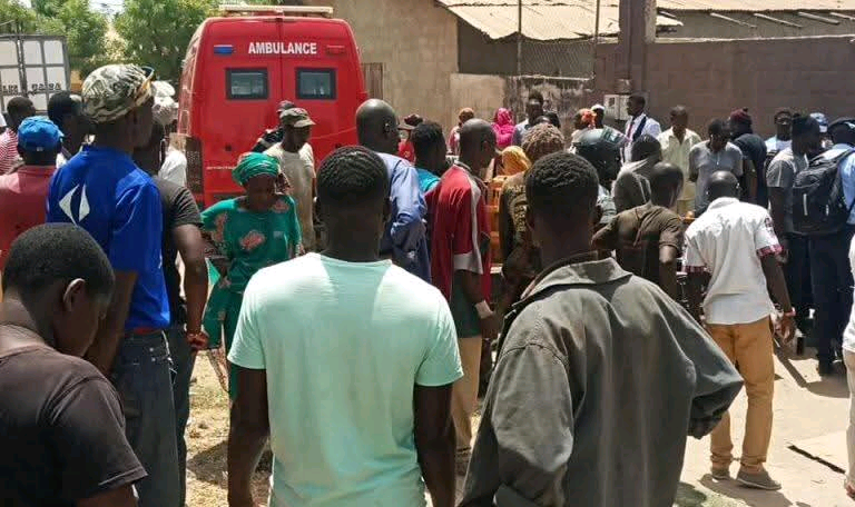 Drame: sa femme lui annonce le divorce et il se donne la mort avec ses 02 enfants