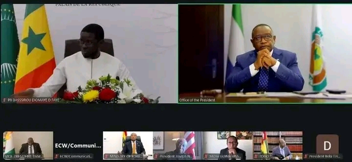 Coup d&rsquo;Etat en Guinée-Bissau: La CEDEAO face au casse-tête du retour à l’ordre ‎