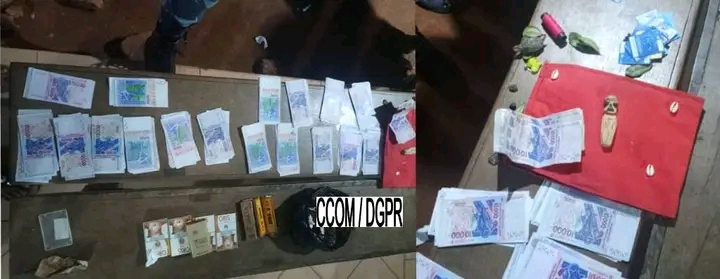 ‎Par une plainte portée pour violences sur mineur: Le commissariat d’arrondissement d’Allada met à nu un réseau criminel et de trafic de stupéfiants  ‎