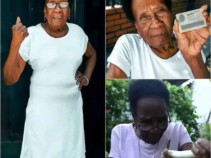 123 ans et toujours debout: le secret de María Antonia Cuero