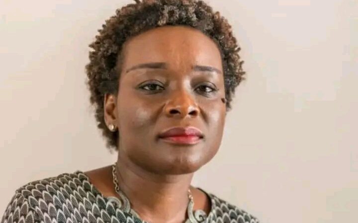 Justice: La journaliste Angela Kpeidja interpellée pour ses propos sur Facebook  