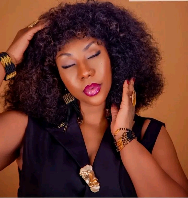 CRIET: Natou Pedro Sakombi, ex-compagne de Kemi Seba, remise en liberté ‎