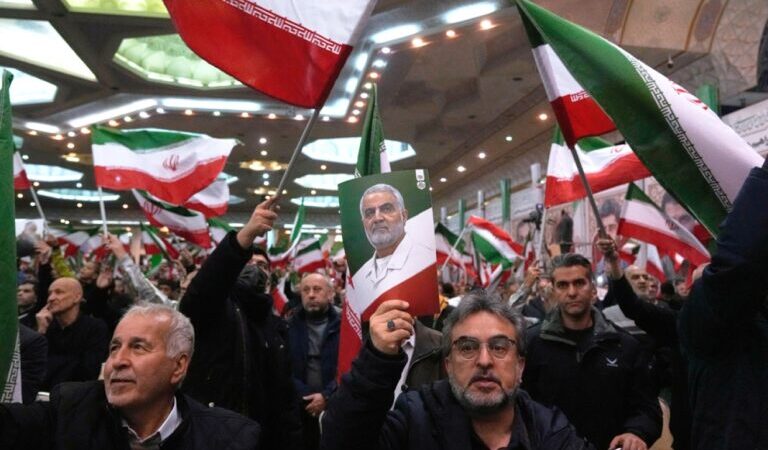 ‎Iran: Plusieurs morts dans les manifestations contre la crise économique ‎