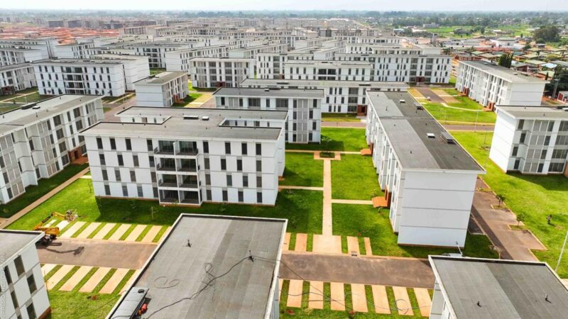 Cité Vie Nouvelle : un important message aux acquéreurs d&rsquo;appartement et de villas