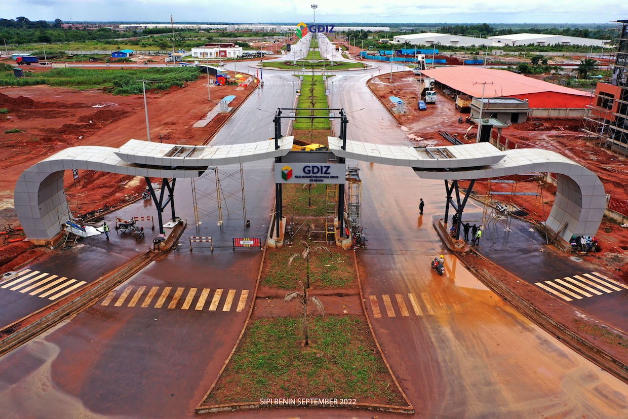 Construction de logements à la Zone industrielle de Glo-Djigbé : la SIPI-Bénin SA lance un appel d’offre