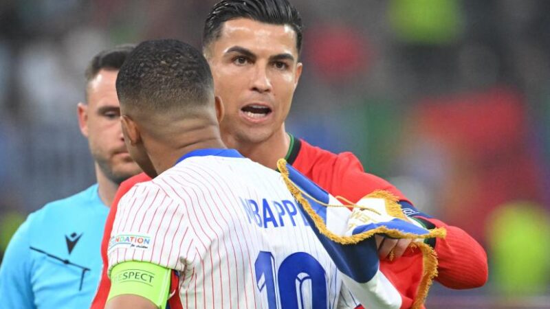 Euro 2024: La France bat le Portugal aux tirs au but et file en demi-finale