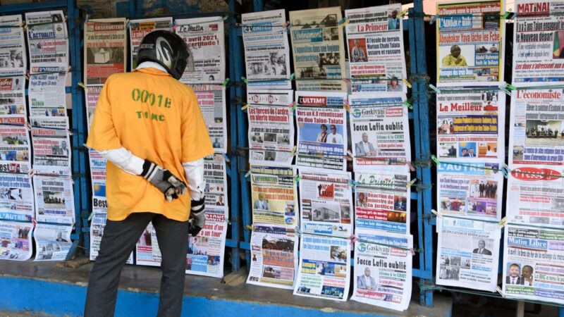 Liberté de la presse: le Bénin dégringole dans le classement mondial