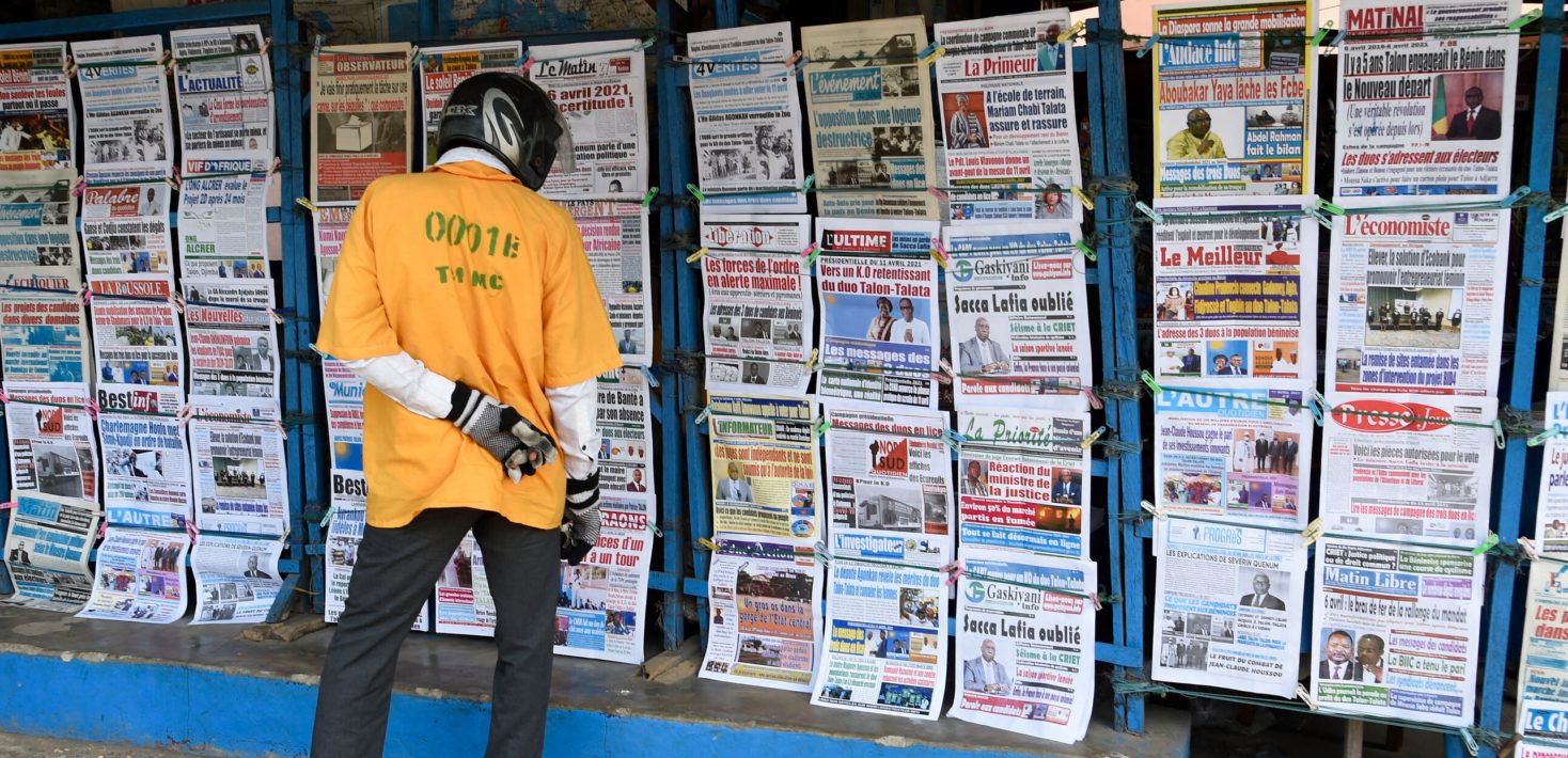 Liberté de la presse: le Bénin dégringole dans le classement mondial