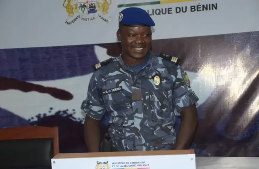 Fêtes de fin d’année: La Police républicaine met en garde contre l’usage des pétards