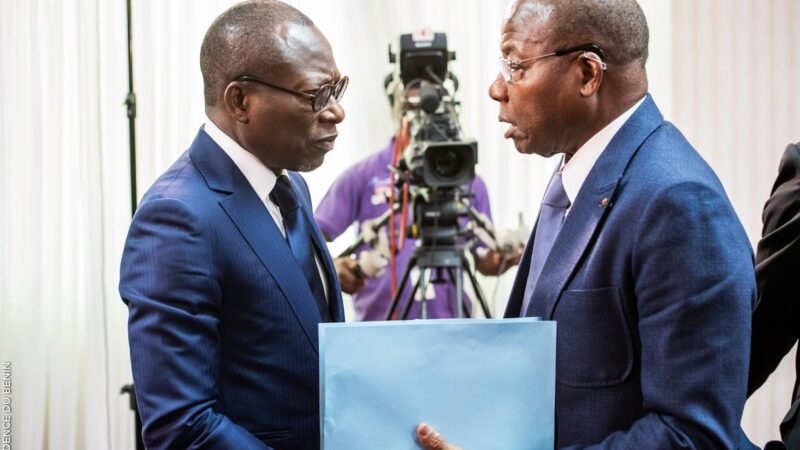 Déclarations du Me Adrien Houngbédji: le gouvernement réagit