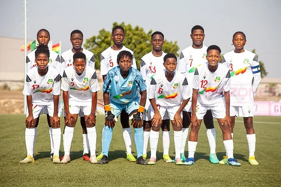 Éliminatoires coupe du monde féminine 2025: Les Amazones U-17 du Bénin décrochent leur ticket pour le 3ᵉ tour