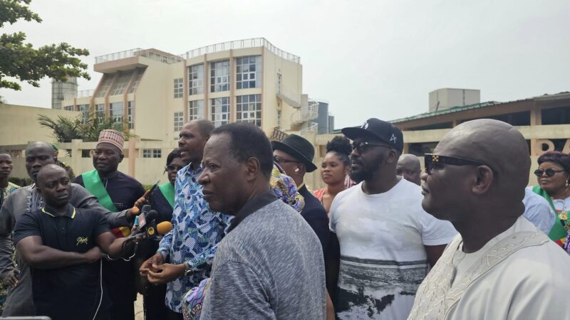 Première audition de Frère Hounvi : Une atmosphère tendue à la CRIET