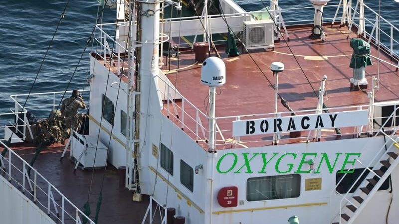 Saisie du pétrolier russe: Moscou crie à la violation et prévient