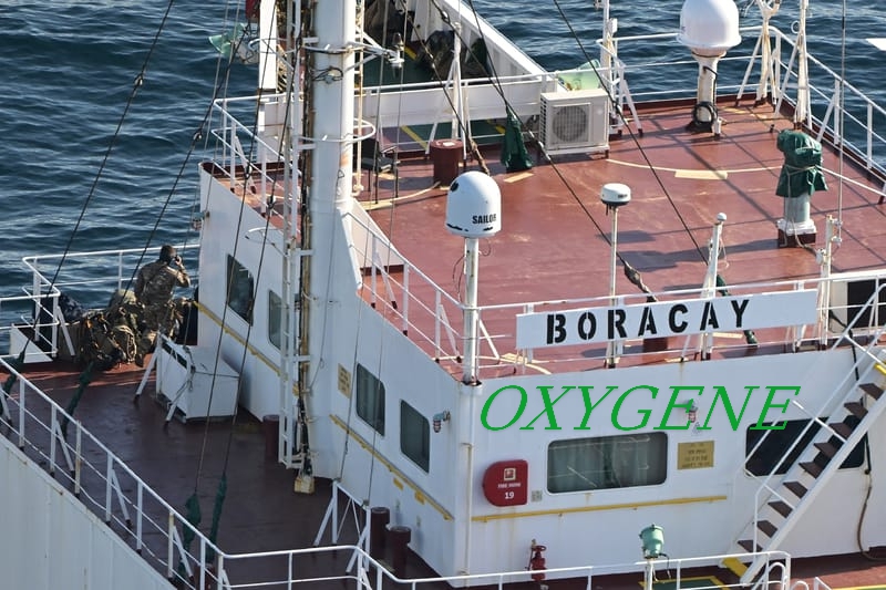 Saisie du pétrolier russe: Moscou crie à la violation et prévient