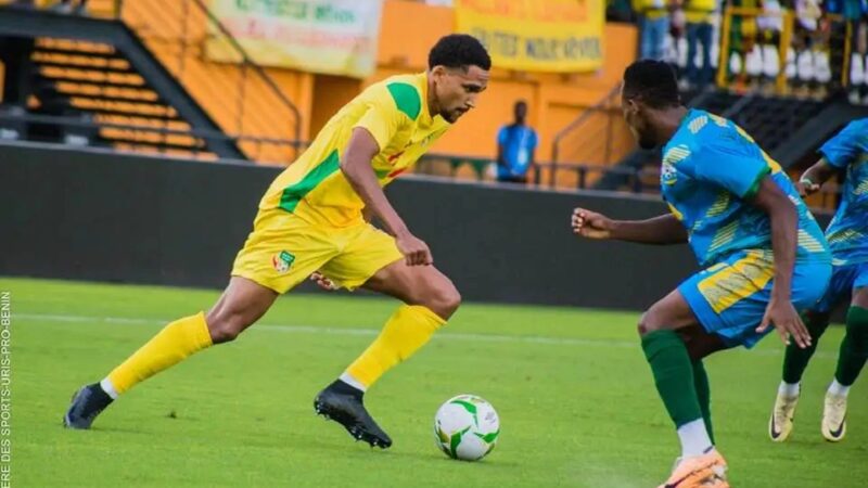 Match Bénin-Rwanda: Suivez le direct ici