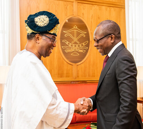 Possibilité d&rsquo;un 3è mandat à la tête du Bénin: les sages conseils de Soglo à Talon