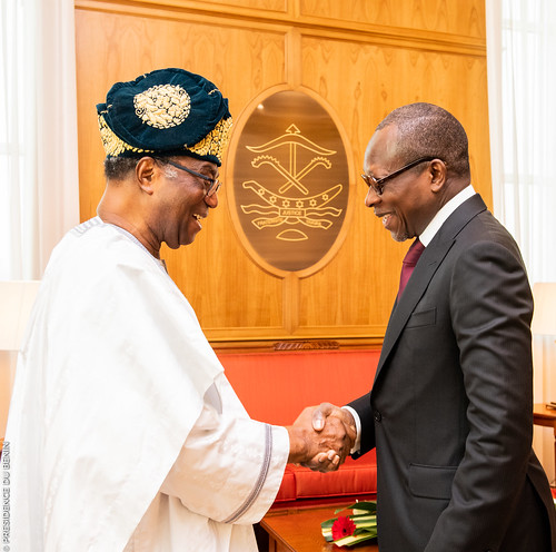 Possibilité d&rsquo;un 3è mandat à la tête du Bénin: les sages conseils de Soglo à Talon