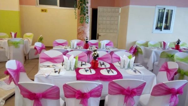 Salles de fêtes sous bâches au Bénin: Le Ministre du cadre de vie rappelle à l&rsquo;ordre les promoteurs 