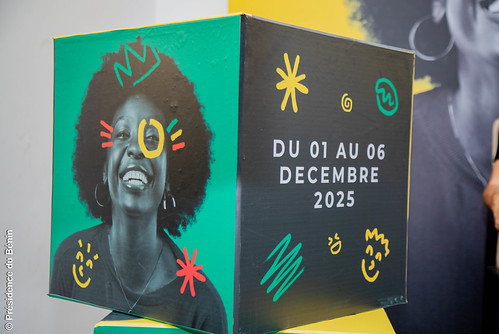 Premier Cotonou Comedy Festival: L&rsquo;humour africain à l&rsquo;honneur  ‎