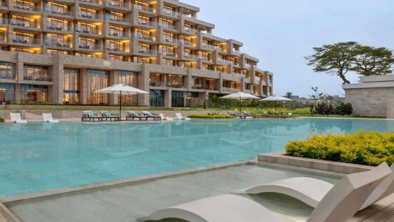 Hôtellerie:Sofitel Hôtel & Spa de Cotonou officiellement inauguré à cette date 