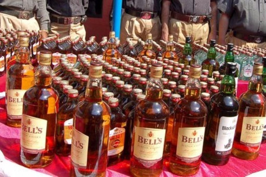 Département du Mono: Démantèlement d’un réseau clandestin de liqueurs frelatées