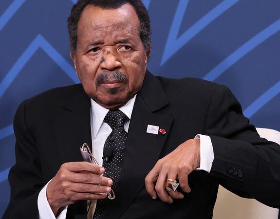 « Je suis candidat à ma propre succession », Paul Biya officialise sa candidature pour un huitième mandat