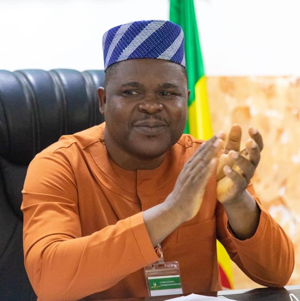 Présidentielle 2026: Paul Hounkpè porté candidat par la FCBE ‎