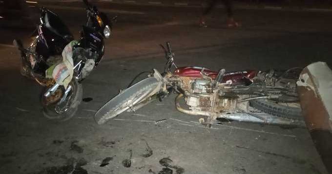 Drame routier: 01 mort et plusieurs blessés dans un accident de la circulation ce dimanche