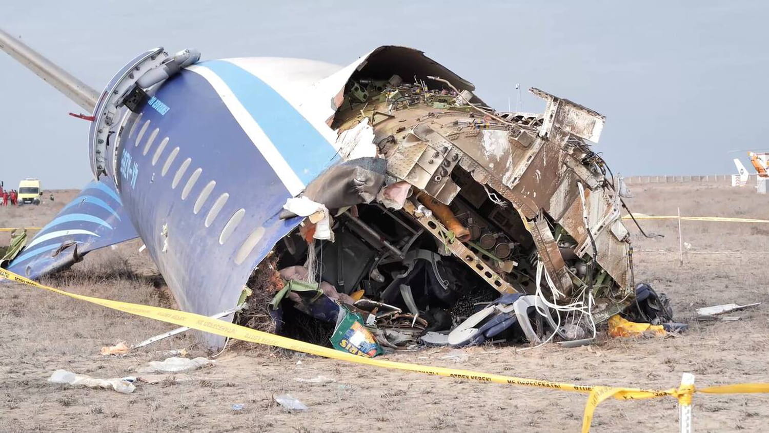 Crash d&rsquo;un  »Embraer 190 » ce 25 décembre: 85 morts et 28 survivants